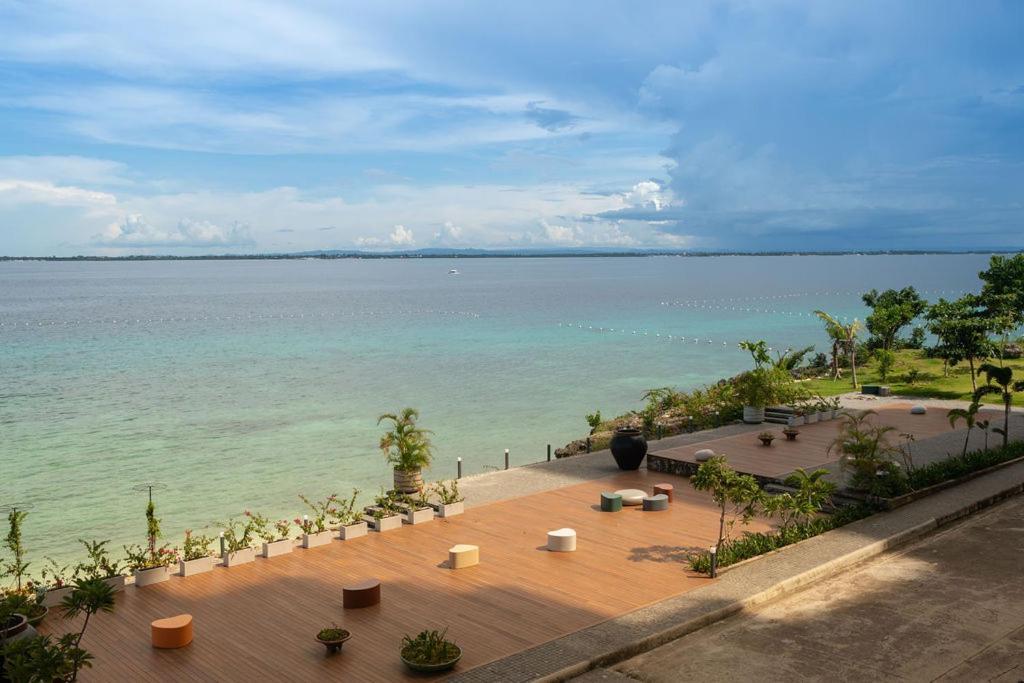 The Reef Island Resort Mactan, Cebu Isla de Mactán Exterior foto