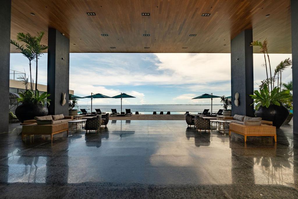 The Reef Island Resort Mactan, Cebu Isla de Mactán Exterior foto